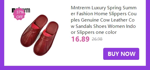 Linen Slippers Female Summer Male Couple Home Embroidered Non-Slip Soft Bottom Indoor Home Use Cotton And Linen Floor Slippers