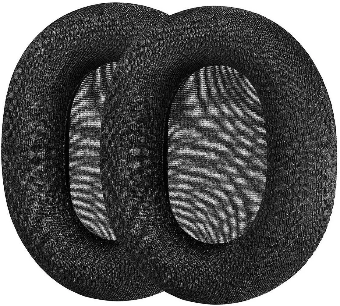 For Steelseries Arctis 7 9 9X PRO Frost Blue Suspension Headband Elastic Band HOOk and LOOP Head Beam Mesh Sponge Cover Earmuff
