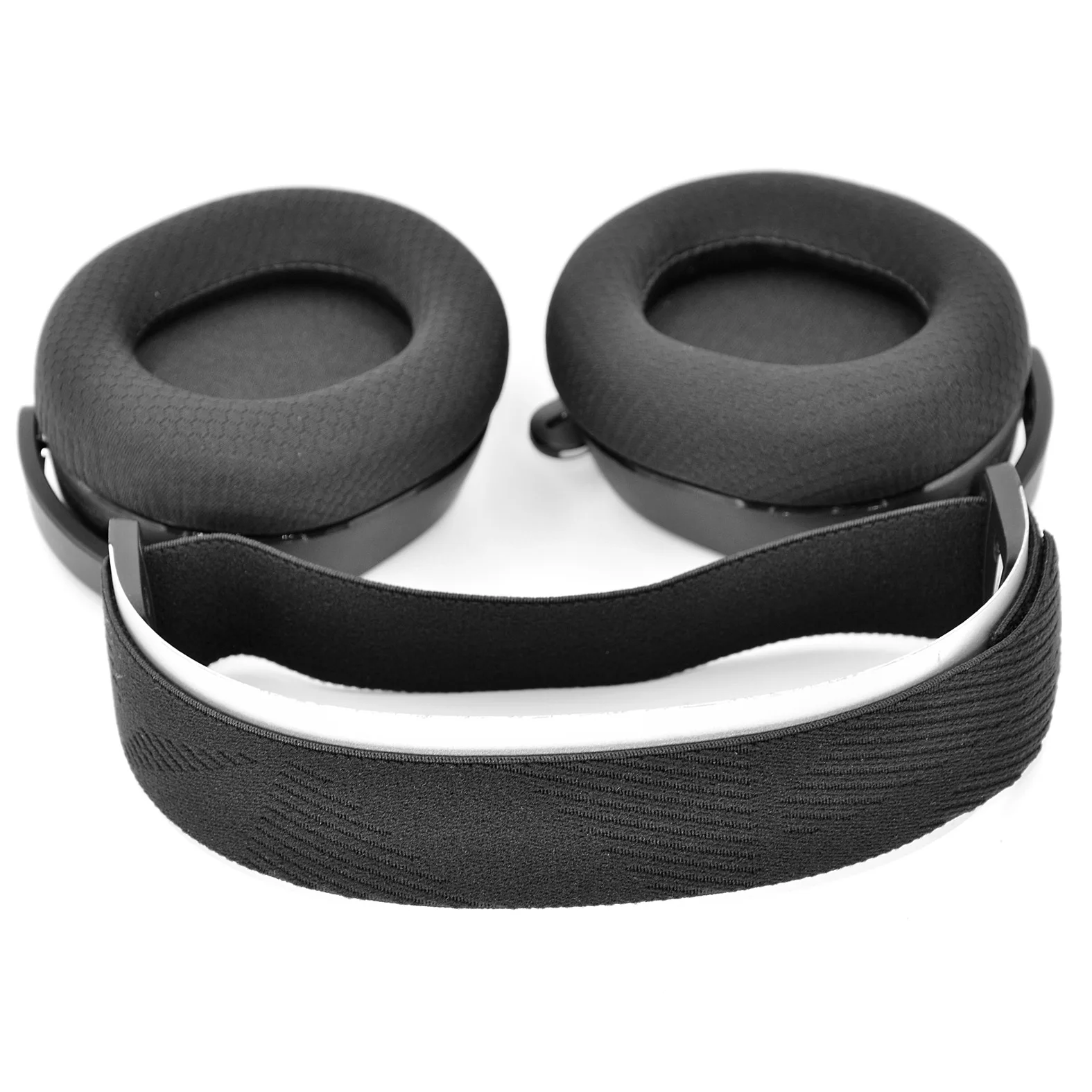 For Steelseries Arctis 7 9 9X PRO Frost Blue Suspension Headband Elastic Band HOOk and LOOP Head Beam Mesh Sponge Cover Earmuff