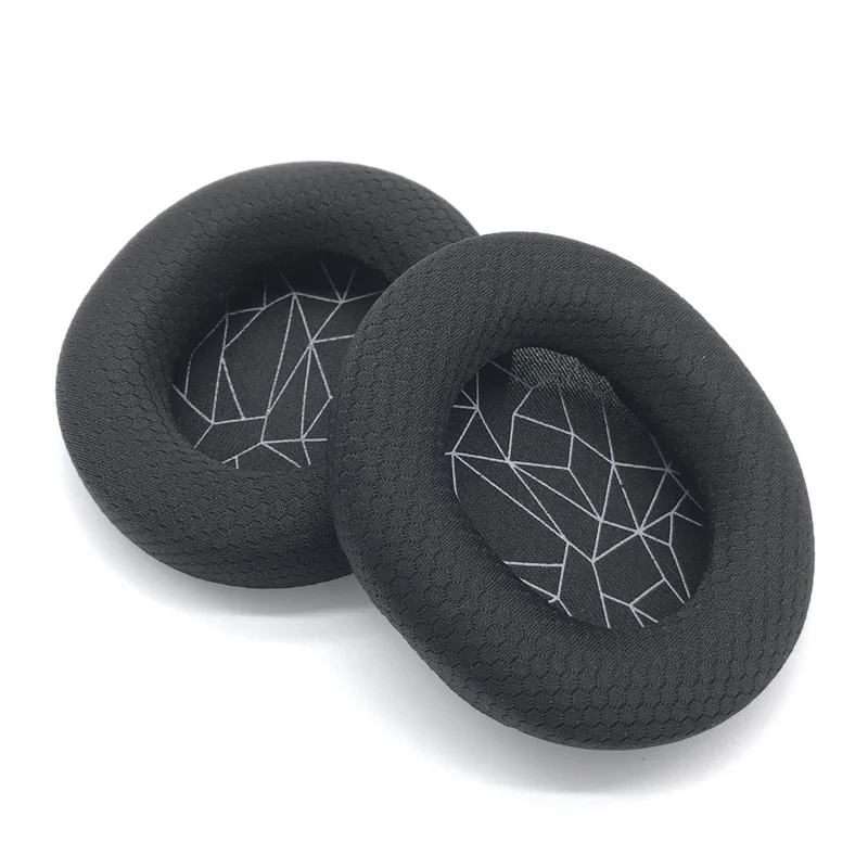 For Steelseries Arctis 7 9 9X PRO Frost Blue Suspension Headband Elastic Band HOOk and LOOP Head Beam Mesh Sponge Cover Earmuff