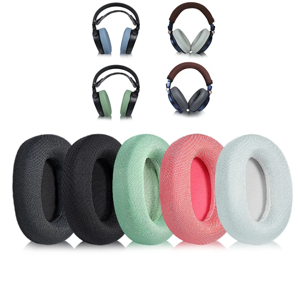 For Steelseries Arctis 7 9 9X PRO Frost Blue Suspension Headband Elastic Band HOOk and LOOP Head Beam Mesh Sponge Cover Earmuff