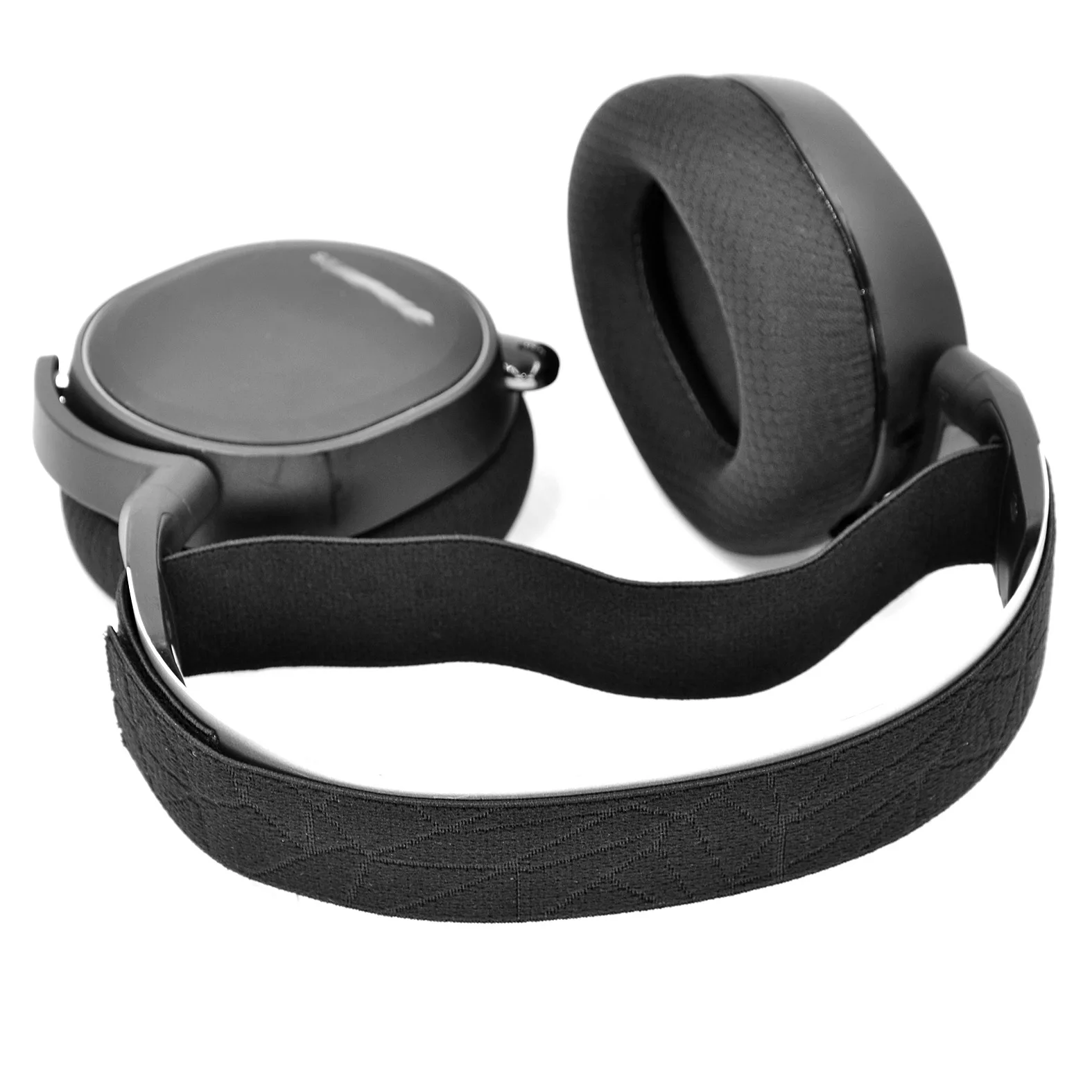 For Steelseries Arctis 7 9 9X PRO Frost Blue Suspension Headband Elastic Band HOOk and LOOP Head Beam Mesh Sponge Cover Earmuff
