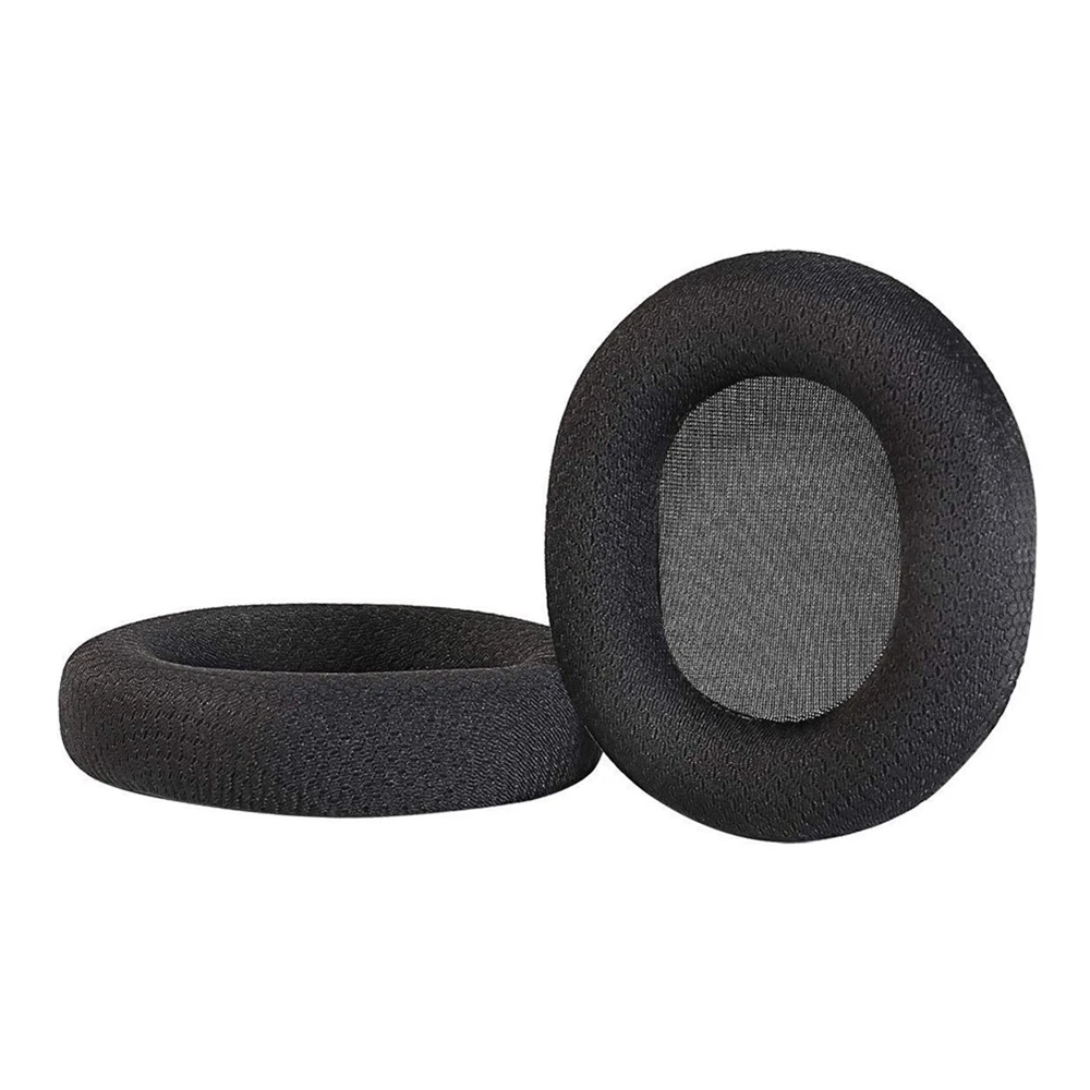 For Steelseries Arctis 7 9 9X PRO Frost Blue Suspension Headband Elastic Band HOOk and LOOP Head Beam Mesh Sponge Cover Earmuff