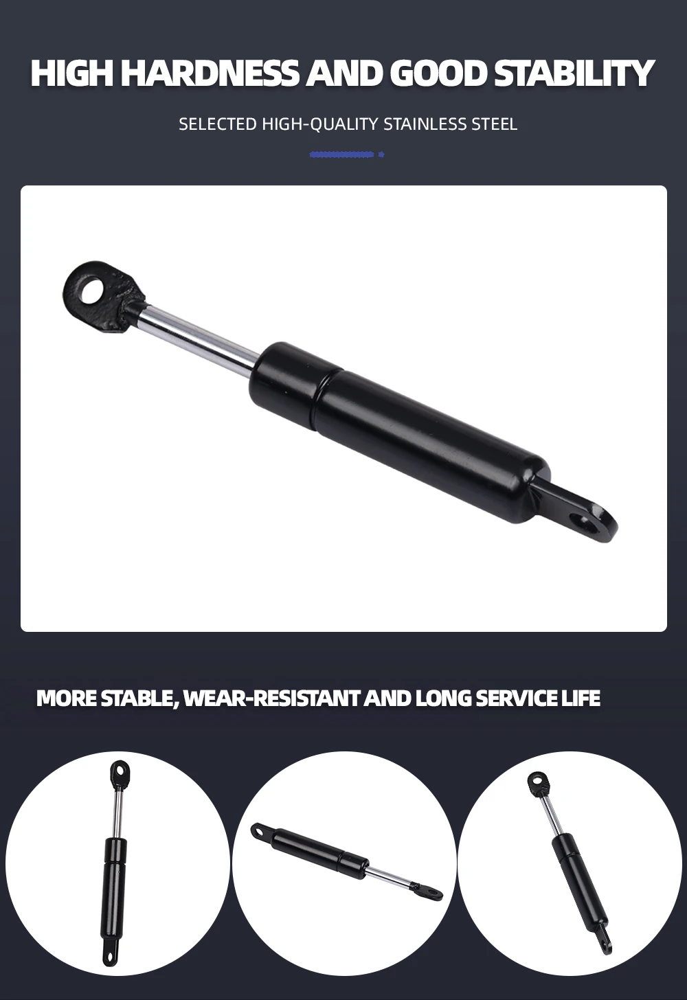 Motorcycle Struts Arms Lift Supports for Yamaha XMAX250 XMAX125 X MAX 250 XMAX 250 XMAX 125 2005-2009 Shock Absorbers Lift Seat