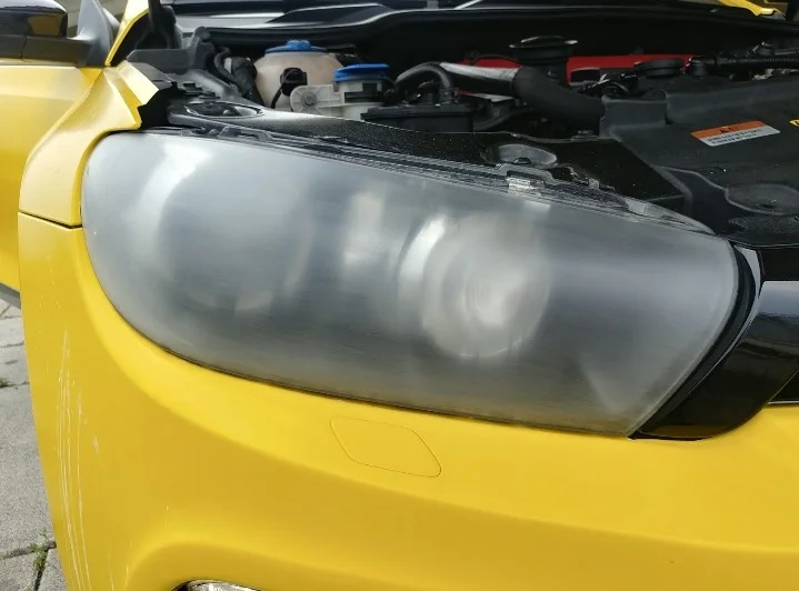 800ML Car Headlight Renovation Kit Car Headlight Polishing Repair Headlight Restoration Kits Car Polishing Evaporator Liquid