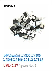 100PCS Rectifier diode M1 M4 M7 SS12 SS14 SS16 SS24 SS34 SS36 SS110 SS210 SS310 US1M RS2M RS1M ES1D ES1J DO-214AC Schottkydiodes