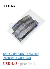 100PCS Rectifier diode M1 M4 M7 SS12 SS14 SS16 SS24 SS34 SS36 SS110 SS210 SS310 US1M RS2M RS1M ES1D ES1J DO-214AC Schottkydiodes