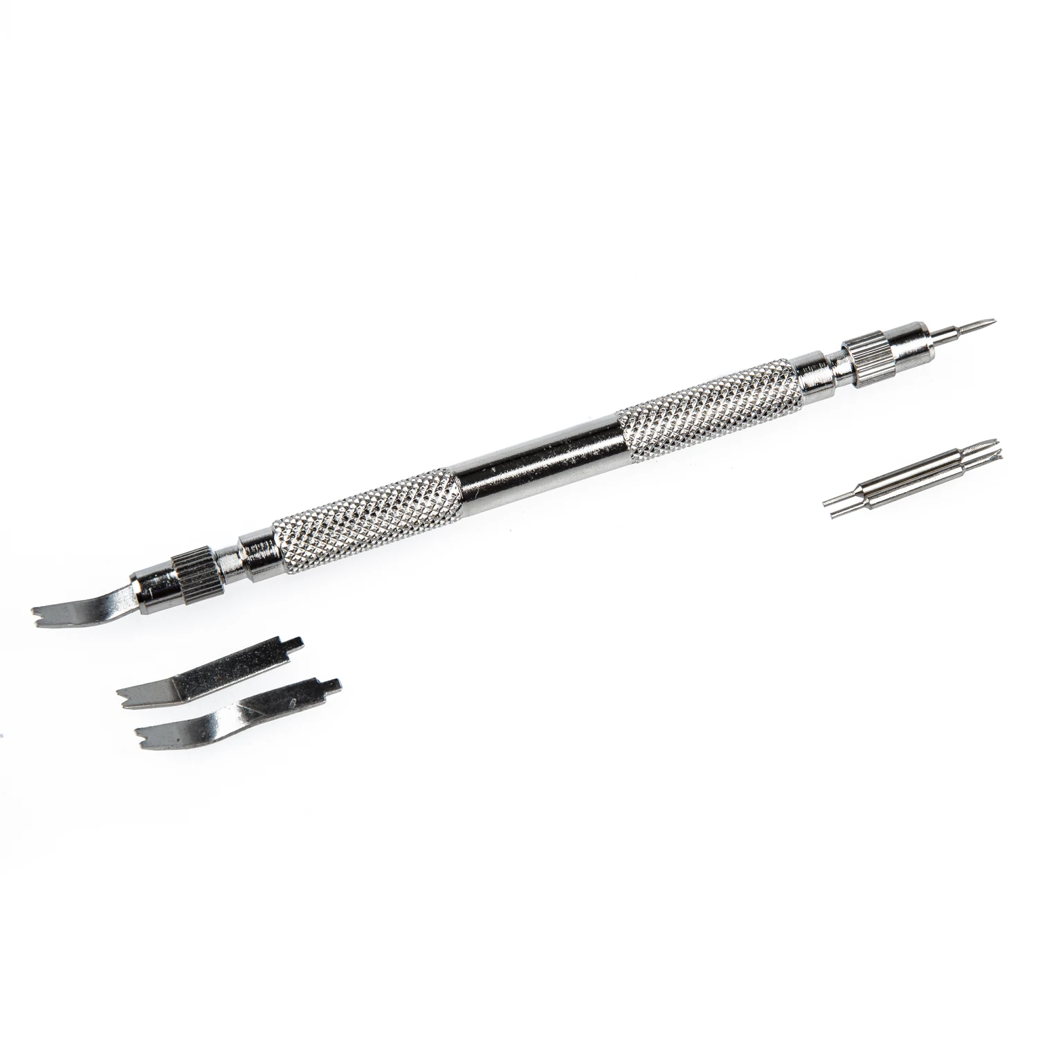 4pin 7 pc Watch tool spring pine needle bar pose filed pin barrette repair watch strap spring set Watch repair Strap removal