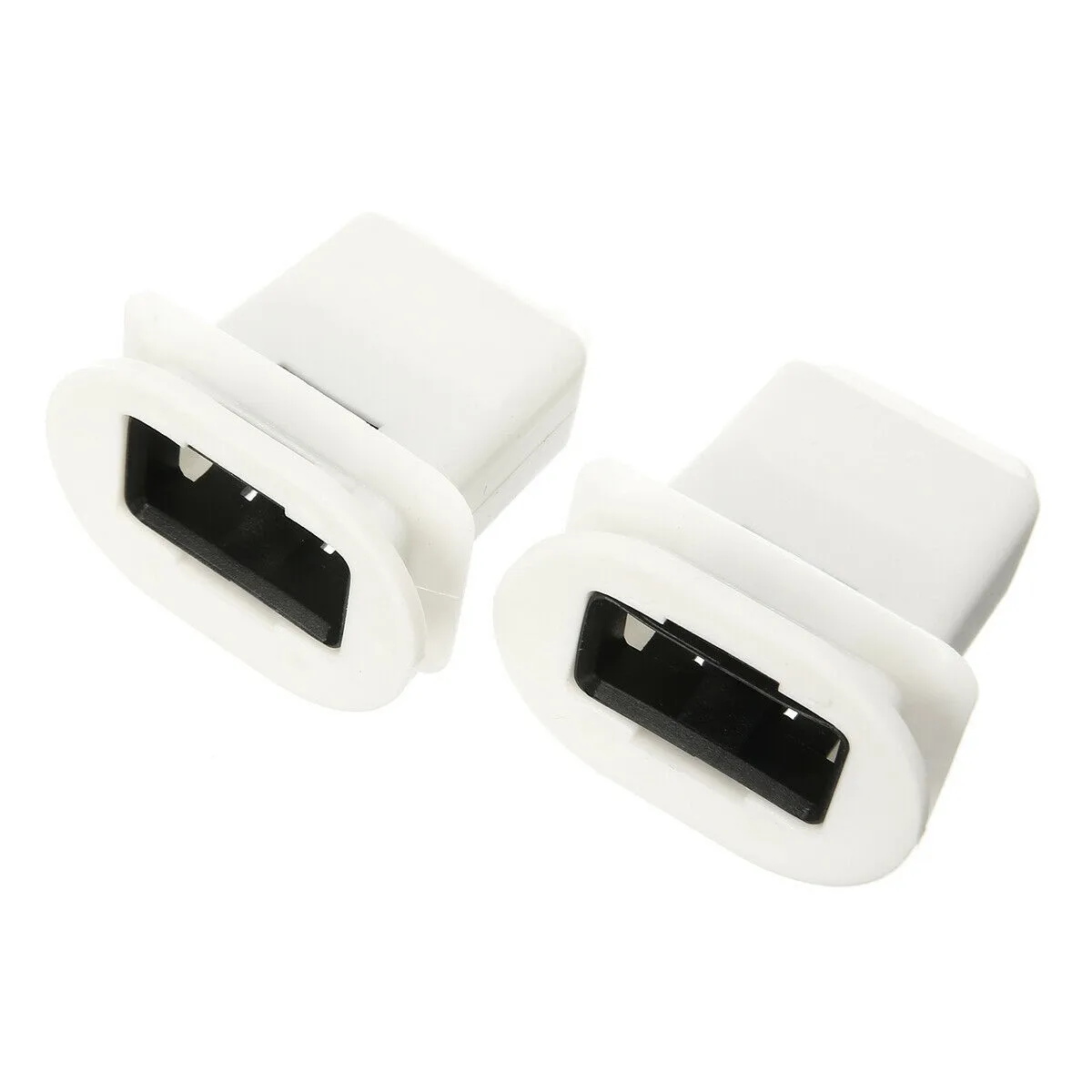 2pcs Rear Seat Fastener Clip Cushion Clips Seat Fixed Buckle For Audi Q7 A4 A6 Quattro S4 S6 Car Accessories Interior