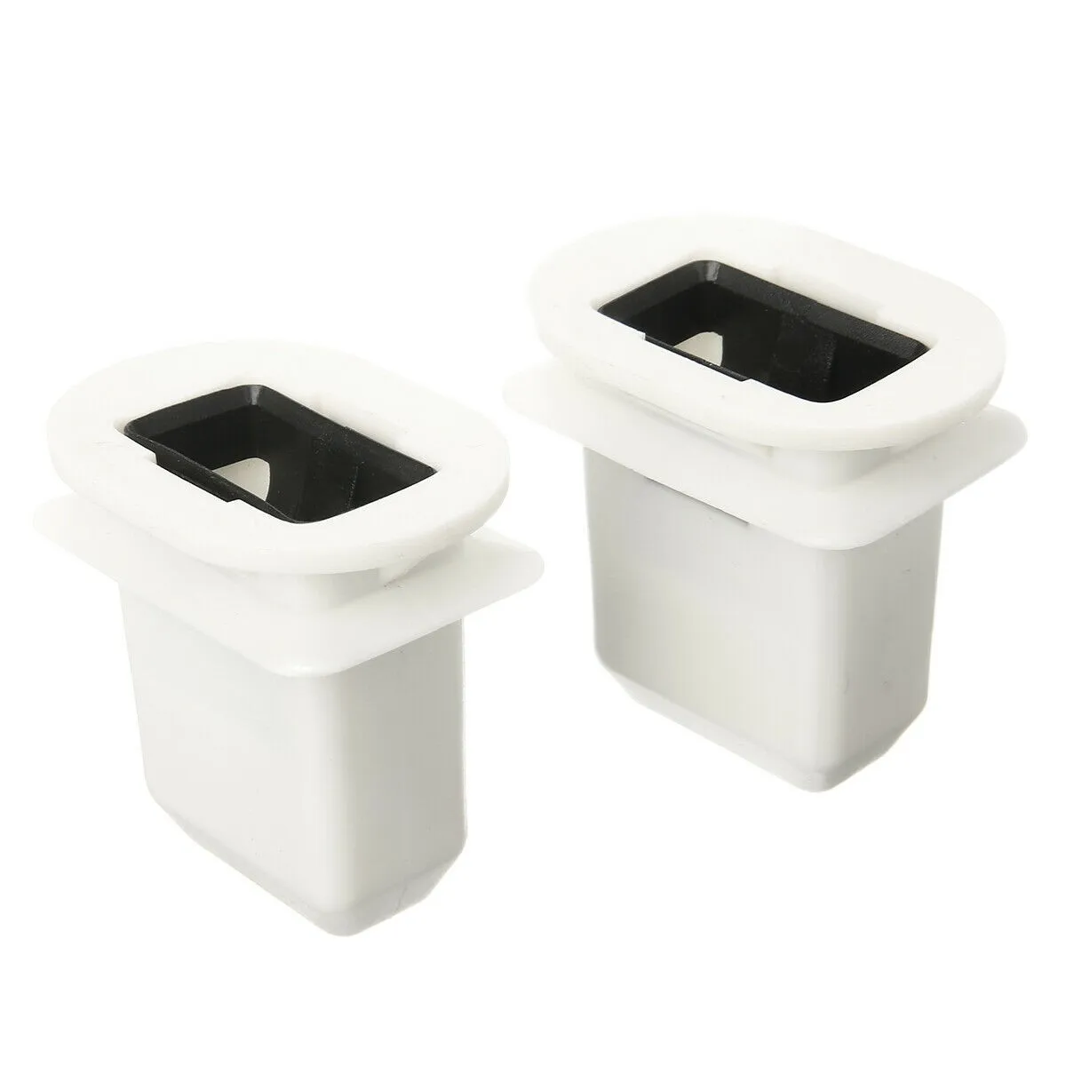 2pcs Rear Seat Fastener Clip Cushion Clips Seat Fixed Buckle For Audi Q7 A4 A6 Quattro S4 S6 Car Accessories Interior