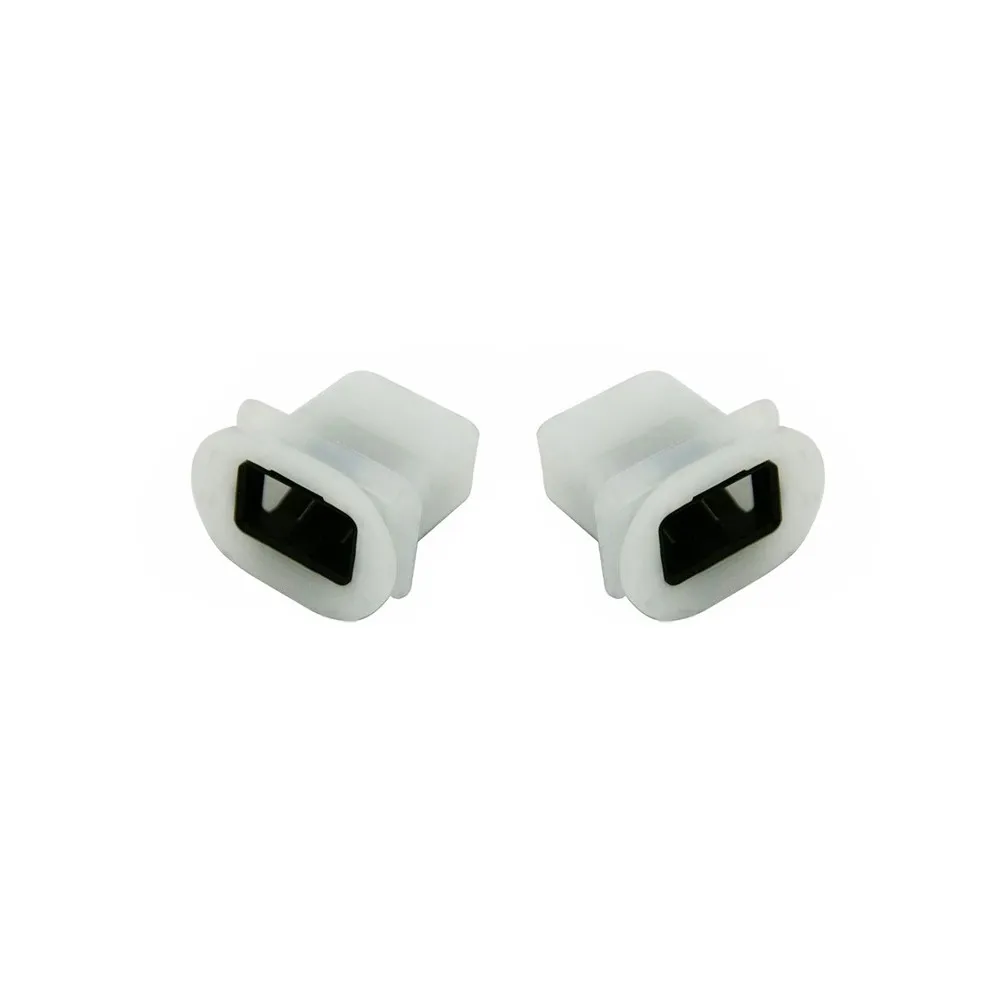 2pcs Rear Seat Fastener Clip Cushion Clips Seat Fixed Buckle For Audi Q7 A4 A6 Quattro S4 S6 Car Accessories Interior