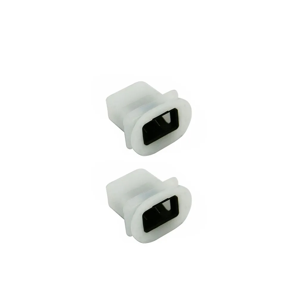 2pcs Rear Seat Fastener Clip Cushion Clips Seat Fixed Buckle For Audi Q7 A4 A6 Quattro S4 S6 Car Accessories Interior