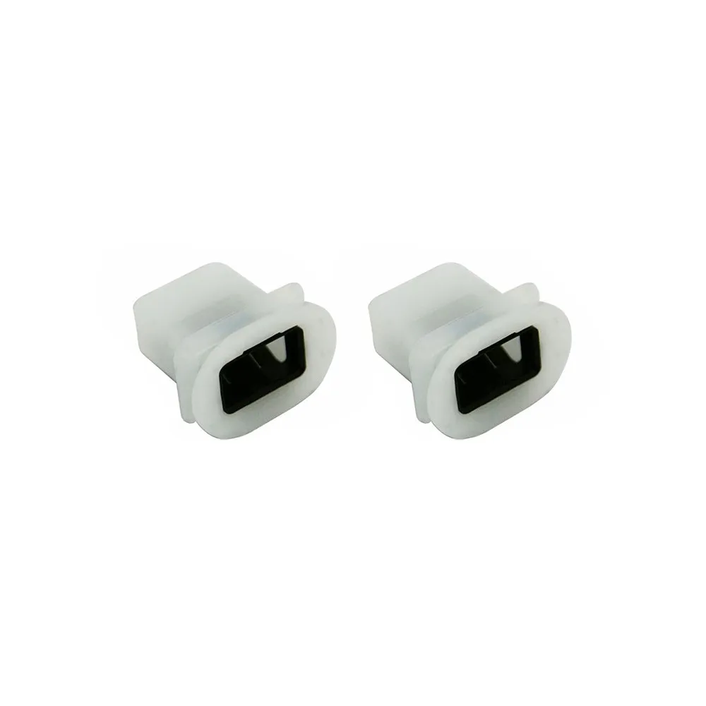2pcs Rear Seat Fastener Clip Cushion Clips Seat Fixed Buckle For Audi Q7 A4 A6 Quattro S4 S6 Car Accessories Interior