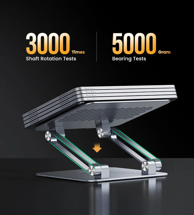 UGREEN Tablet Phone Stand Aluminum iPad Stand For iPad Pro iPhone Xiaomi Tablet Support Laptop Stand Phone Holder Tablet Stand