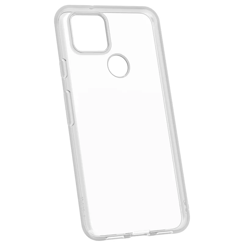 Clear Soft TPU Silicone Case for LG K41S K51S K51 K61 K52 K62 K42 Q61 Cover Phone Shell Case Protection Transparent Capa Coque