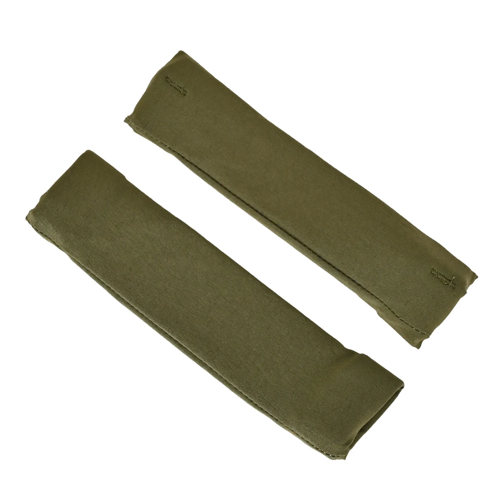 Tactical Vest Strap Shoulder Pad Shoulder Comfort Cushion Mesh Padded Molle Web 1000D Nylon For FCPC JPC XPC SS Plate Carrier