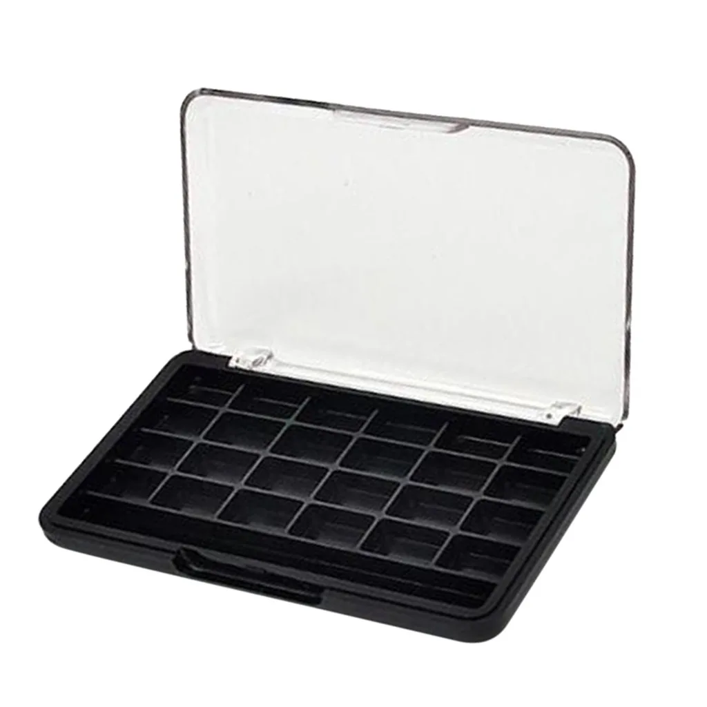 Professional Eyeshadow Magnetic Palette Empty Magnetic Palette Holder Box For Eyeshadow Powder Blush Makeup Case