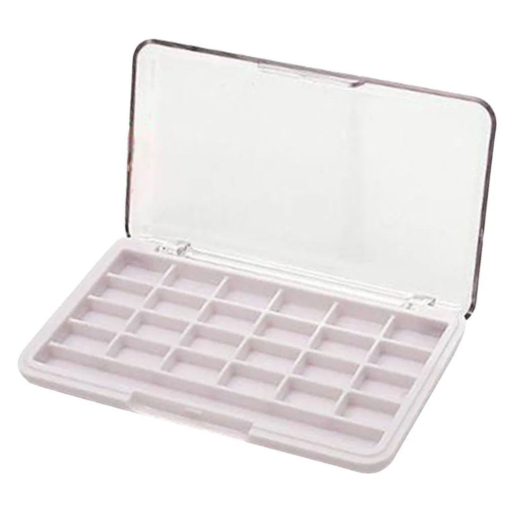 Professional Eyeshadow Magnetic Palette Empty Magnetic Palette Holder Box For Eyeshadow Powder Blush Makeup Case
