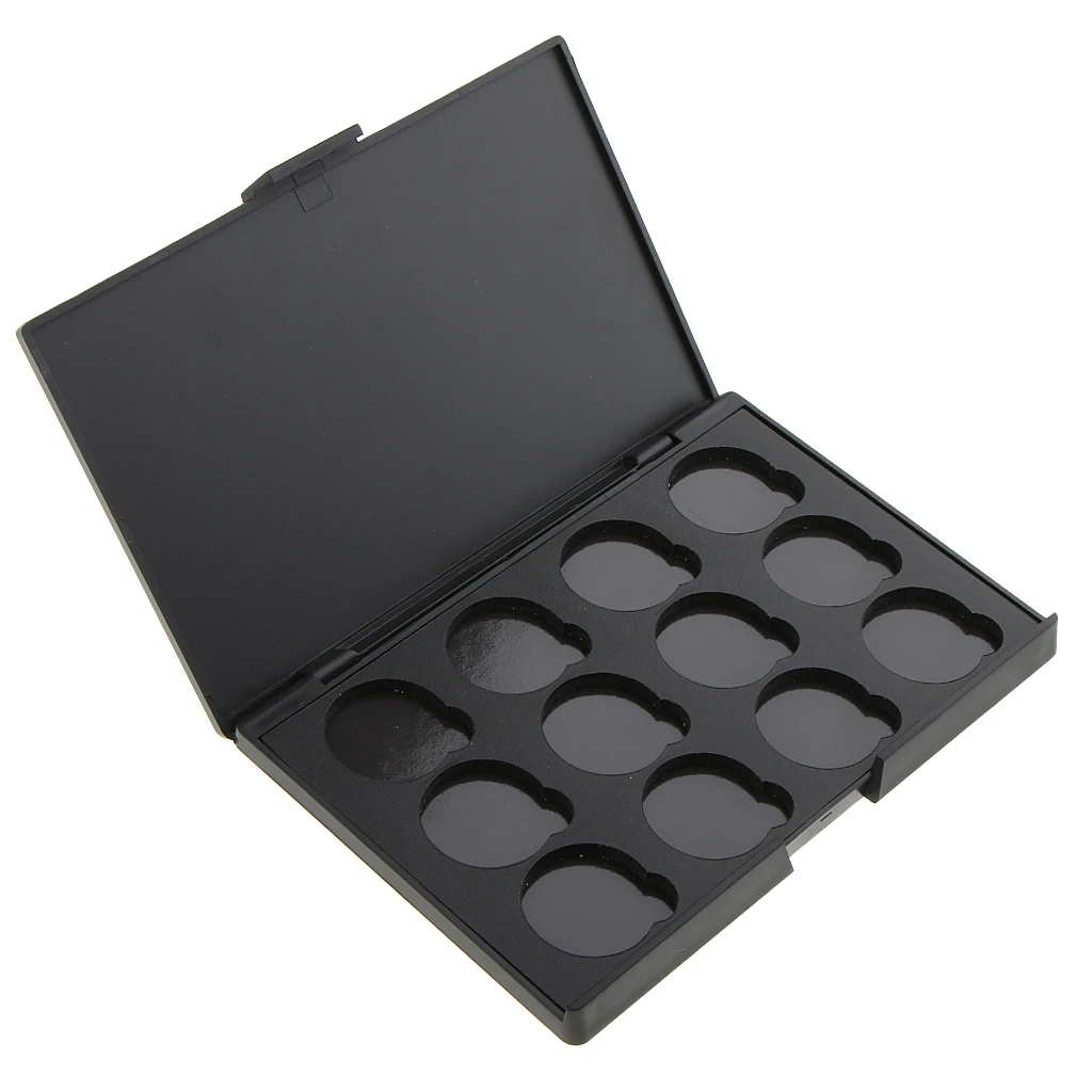 Professional Eyeshadow Magnetic Palette Empty Magnetic Palette Holder Box For Eyeshadow Powder Blush Makeup Case