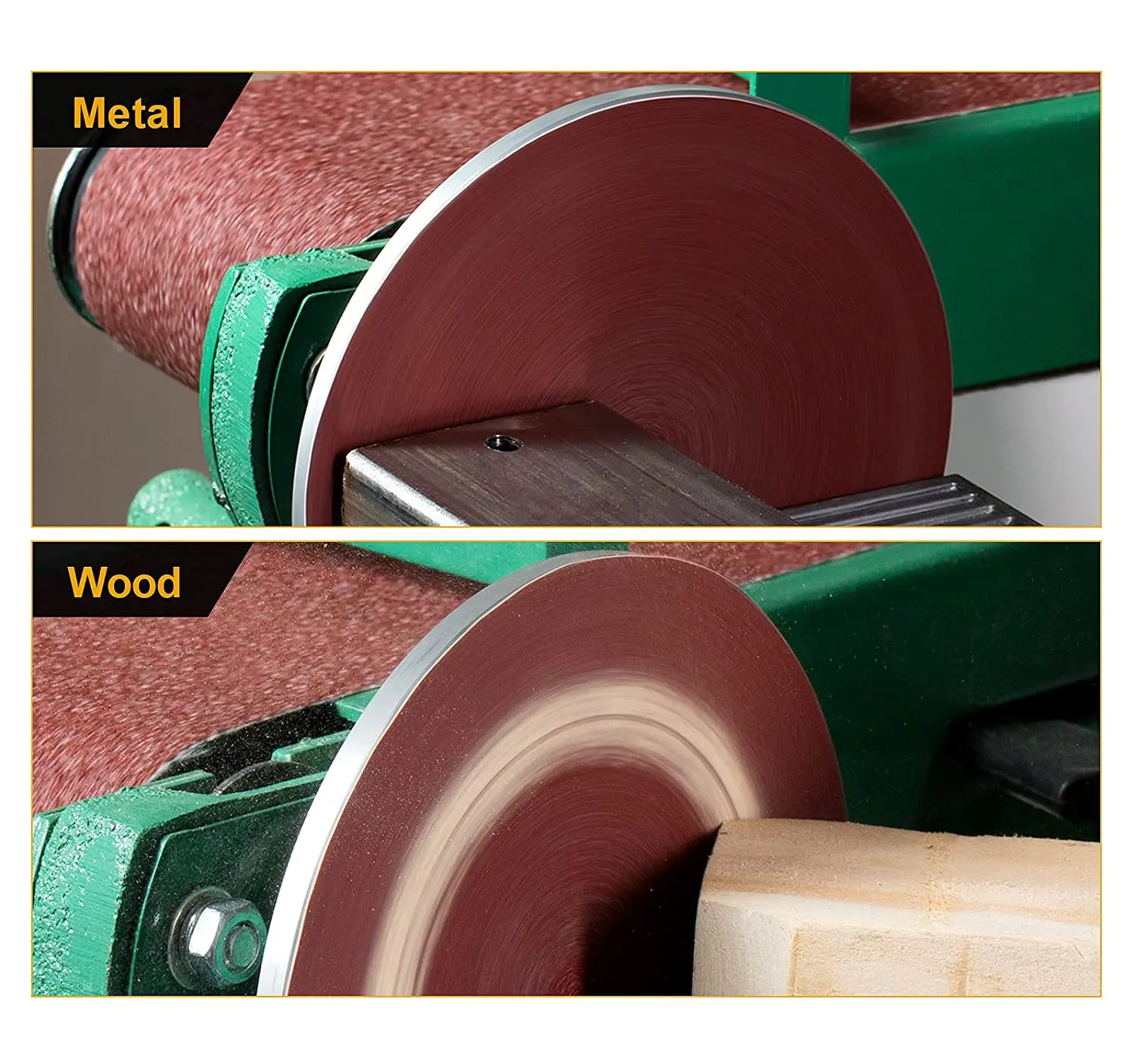 3/4/5 Inch 15-60PCS Round Sand Paper For Sanding Disc Grinder Car Polishing Sander Sandpaper Grit 800 1200 1500 2000 3000 5000