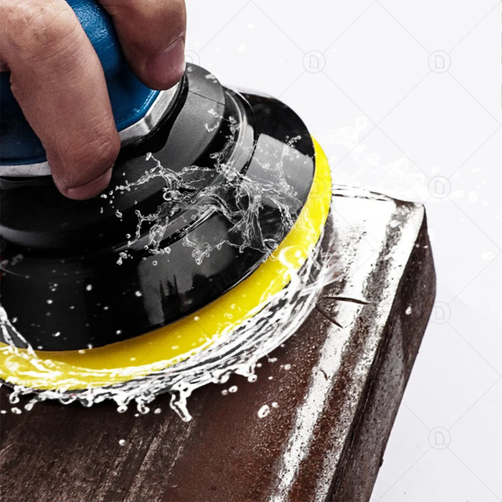 3/4/5 Inch 15-60PCS Round Sand Paper For Sanding Disc Grinder Car Polishing Sander Sandpaper Grit 800 1200 1500 2000 3000 5000