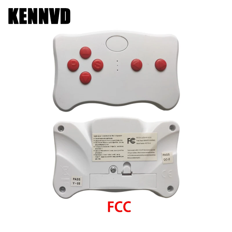 Weelye RX75 12V Control for Children's Electric toy car, Ride On Toys Car Controller Kit Motherboard