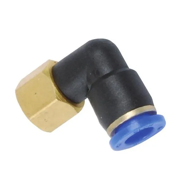Pneumatic Air Connector Fitting PC/PCF/SL/PB/PX/PL 10mm 12mm 14mm 16 Thread M5 3/4"  1 2 way Hose Fittings Pipe Quick Connectors