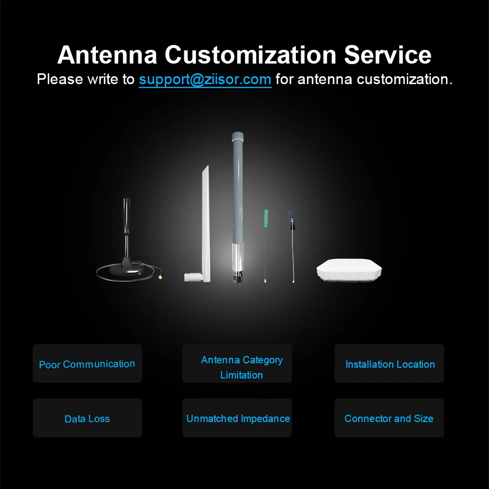 5pcs 2.4GHz Embedded Wifi Antenna Built in UFL 2.4G 2400M Omni 2.4 GHz for Internet Communication Aerial