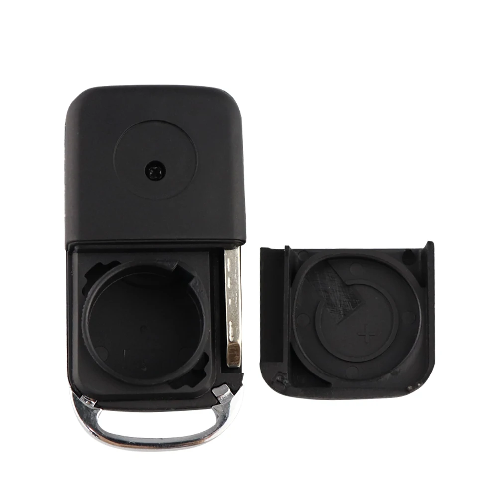 YIQIXIN Remote Car Key Case Shell For Mercedes Benz SLK E113 A C E S W168 W202 W203 W124 B200 A160 ML SL AMG S500 HU39/64 Blade