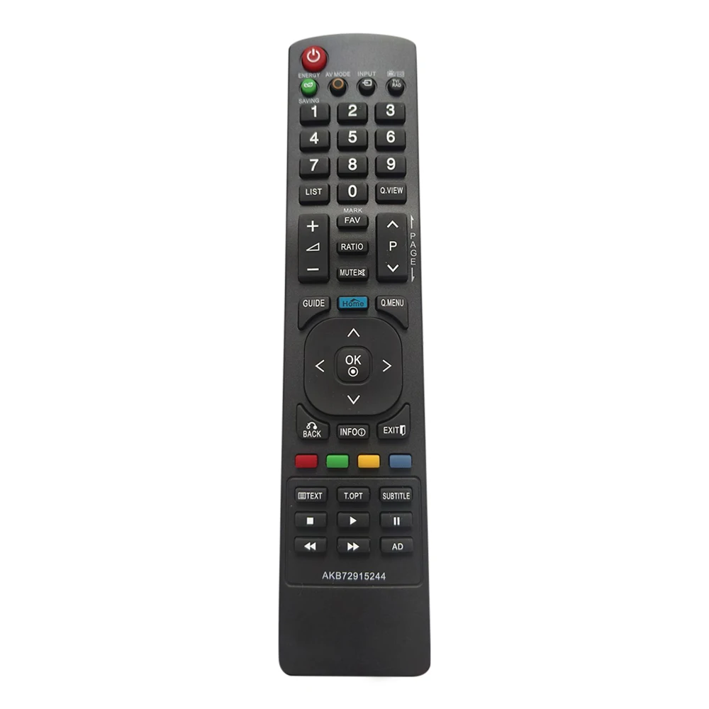 Universal AKB72915244 Smart Remote Control Replacement Remote Control FOR 32LV2530 22LK330 26LK330 32LK330 3DDVD TVTelevision