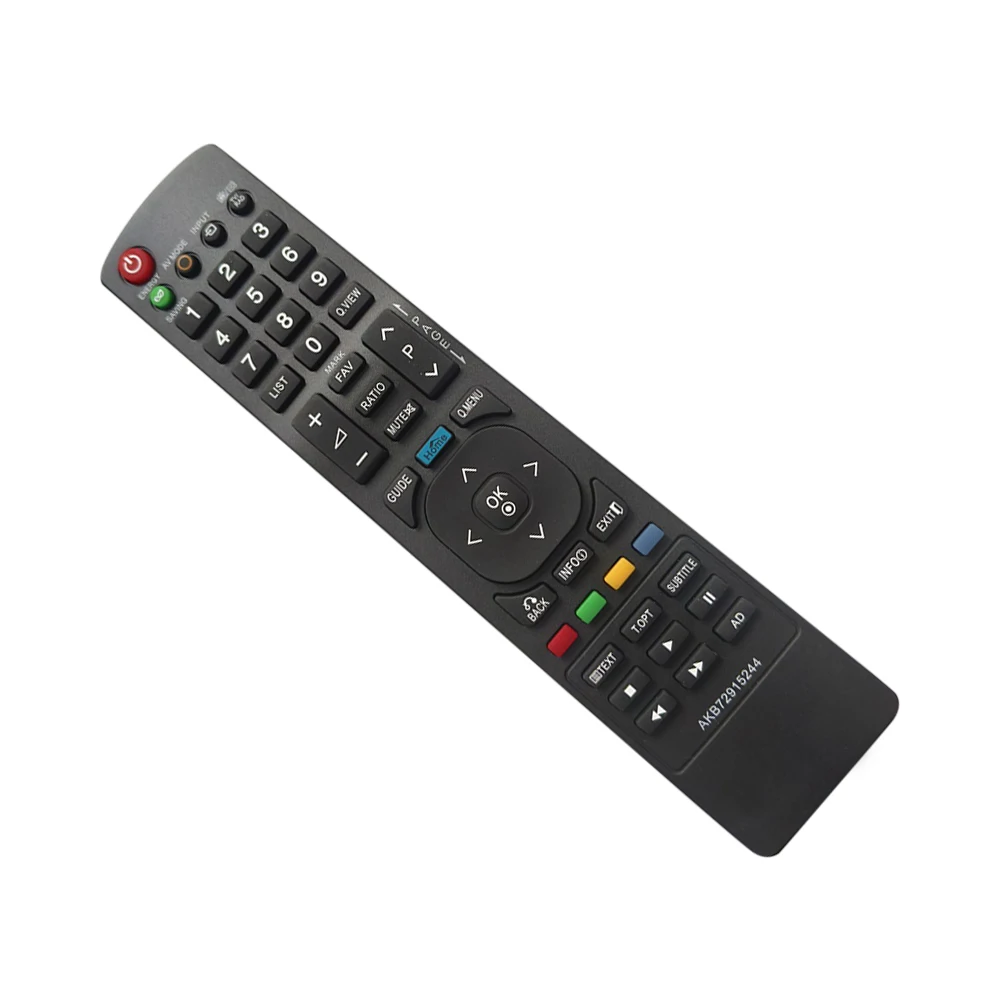 Universal AKB72915244 Smart Remote Control Replacement Remote Control FOR 32LV2530 22LK330 26LK330 32LK330 3DDVD TVTelevision