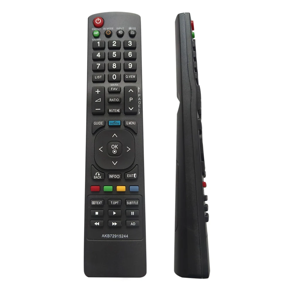 Universal AKB72915244 Smart Remote Control Replacement Remote Control FOR 32LV2530 22LK330 26LK330 32LK330 3DDVD TVTelevision