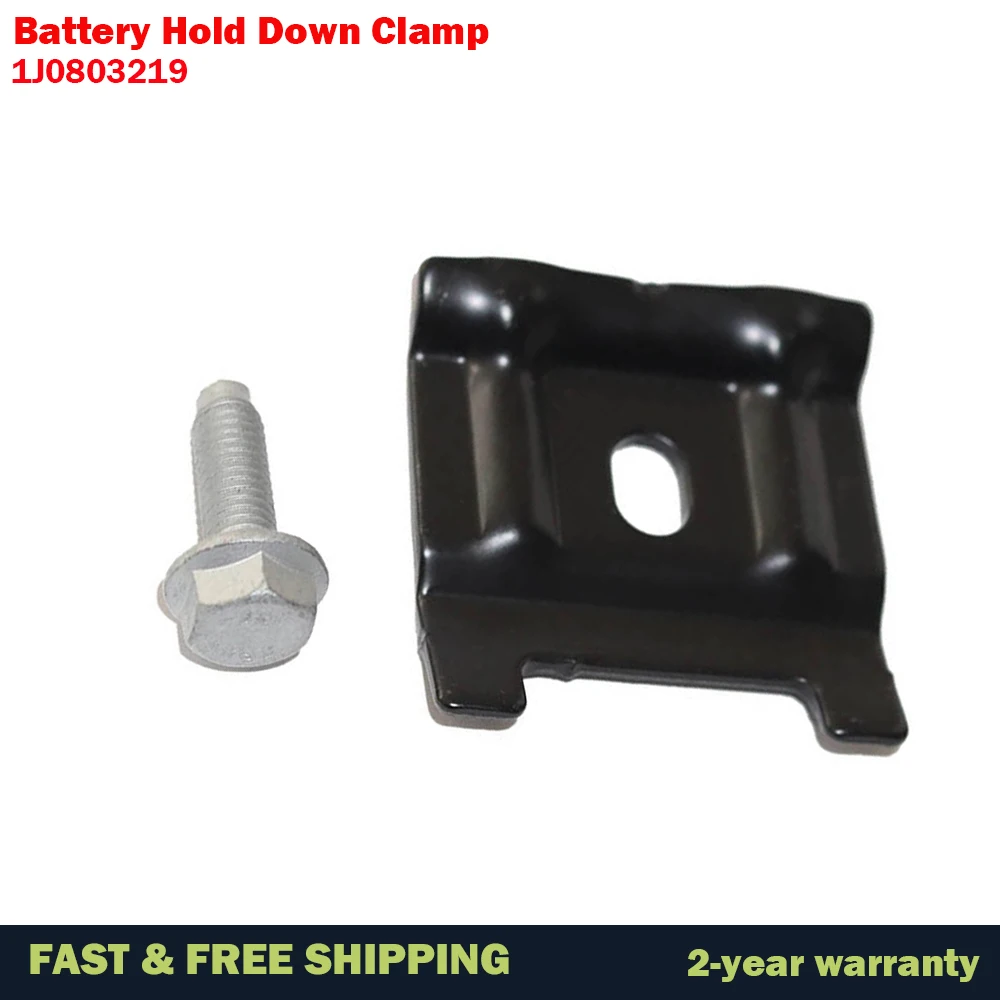 Battery Hold Down Clamp 1J0803219 1J0 803 219 for VW BEETLE Golf Tiguan POLO PASSAT AUDI A3 Q3 SKODA RAPID SUPERB FABIA YETI