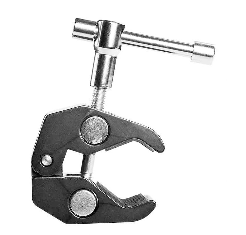 11 Inch Adjustable Friction Articulating Magic Arm + Super Clamp for SLR LCD Monitor LED Flash Light Studio Camera Accessories