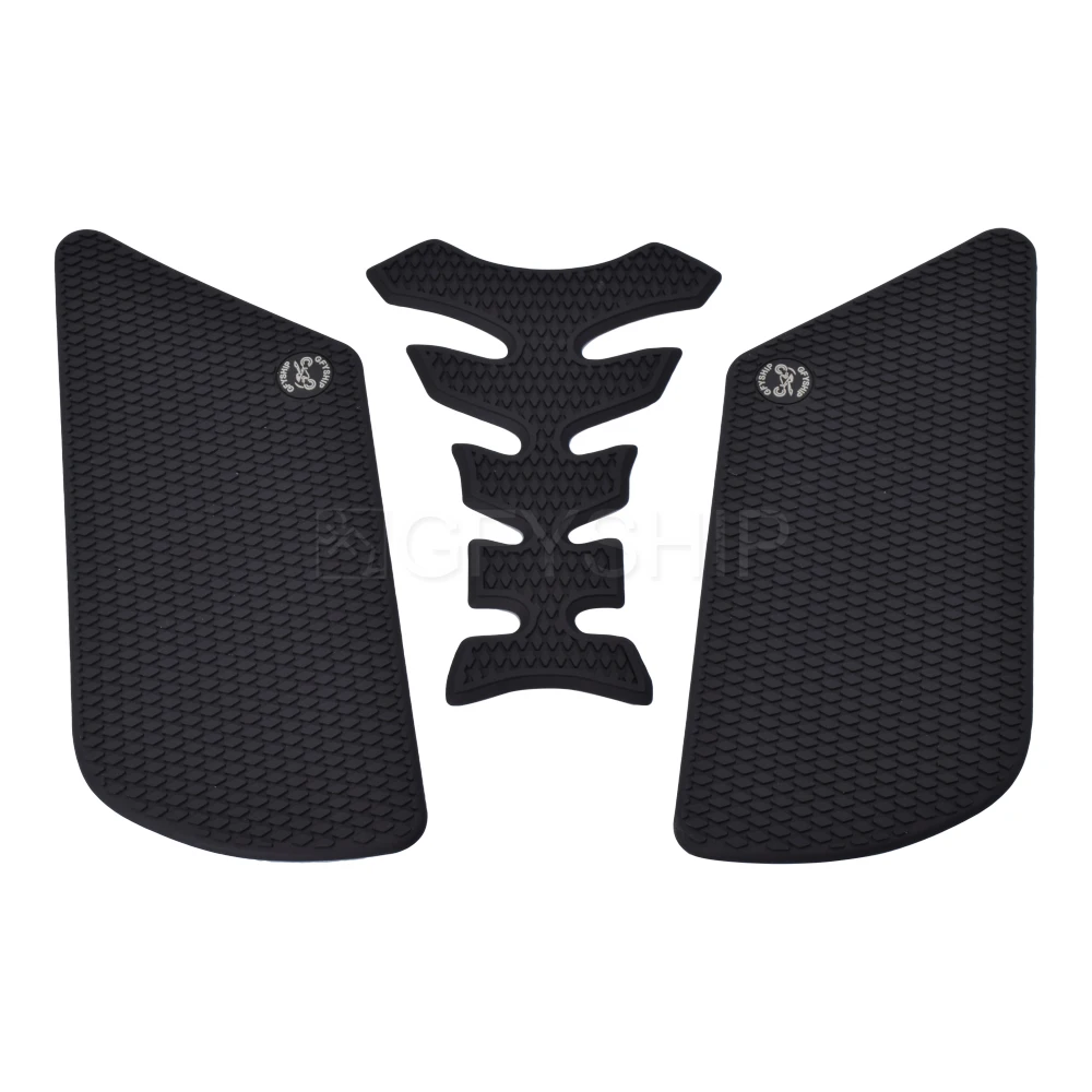 For Honda VFR 800 1998 to 2007 VFR800 Tank Side Decals Motorcycle Anti Slip Tank Pad Stickers