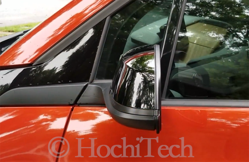 Rearview Mirror Cover Side Wing Rear View Mirror Case Cover Glossy Black For BMW serie 1 2 3 4 F20 F21 F22 F30 F32 F36 X1 F87 M3