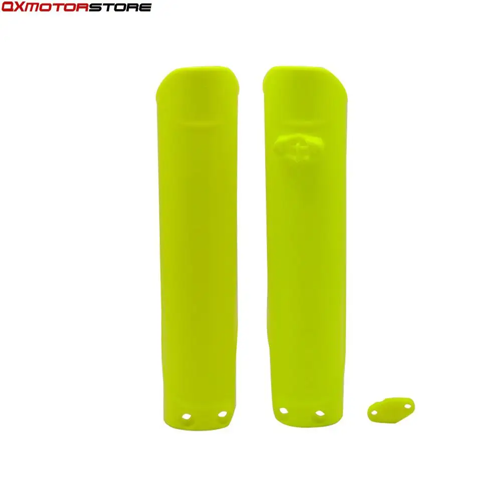 Universal Motocross Front Fork Protector Covers For KTM SX SXF XC-W EXC-F For Husqvarna TC FC FE 125 150 250 300 350 501 15-20