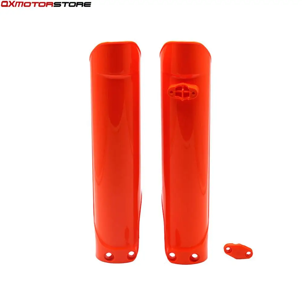 Universal Motocross Front Fork Protector Covers For KTM SX SXF XC-W EXC-F For Husqvarna TC FC FE 125 150 250 300 350 501 15-20