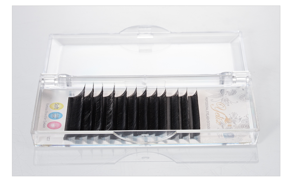 Yelix Y Shape Eyelashes 0.03/0.05/0.07 Eyelash Extension YY Lashes Natural Soft Individual Eyelashes Premade Fans