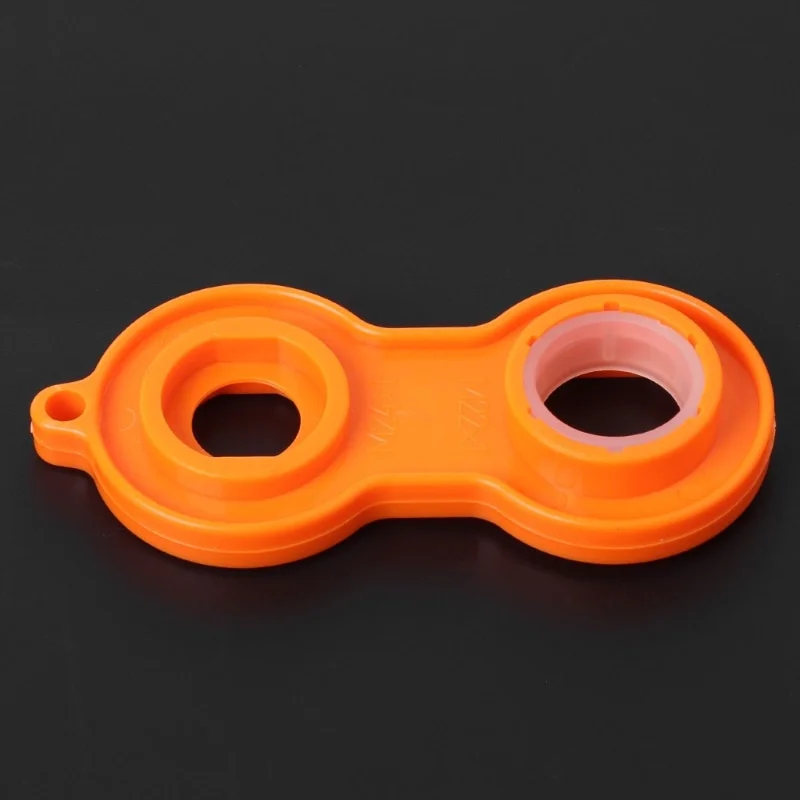 1Pcs Plastic Sprinkle Faucet Spanner Aerator Tool Wrench Sanitaryware Repair For Home Improvement
