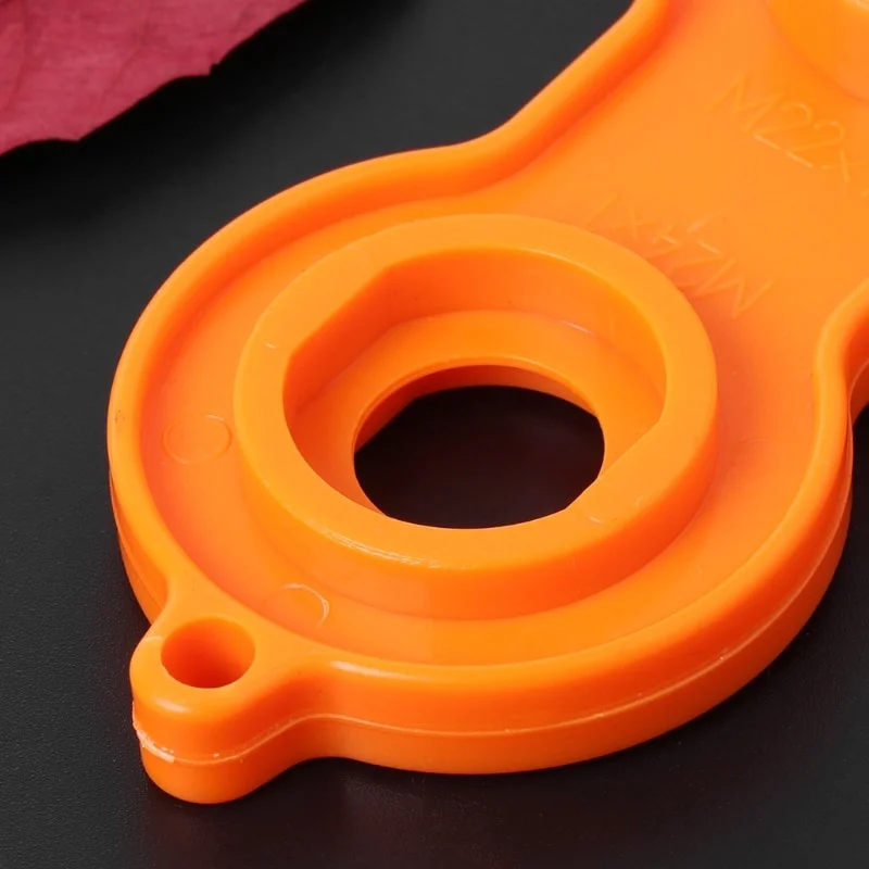 1Pcs Plastic Sprinkle Faucet Spanner Aerator Tool Wrench Sanitaryware Repair For Home Improvement