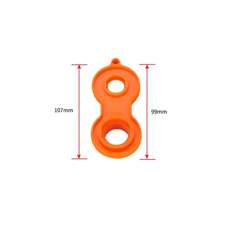 1Pcs Plastic Sprinkle Faucet Spanner Aerator Tool Wrench Sanitaryware Repair For Home Improvement