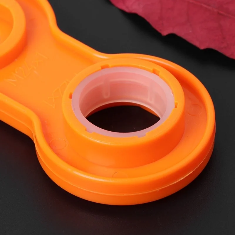1Pcs Plastic Sprinkle Faucet Spanner Aerator Tool Wrench Sanitaryware Repair For Home Improvement