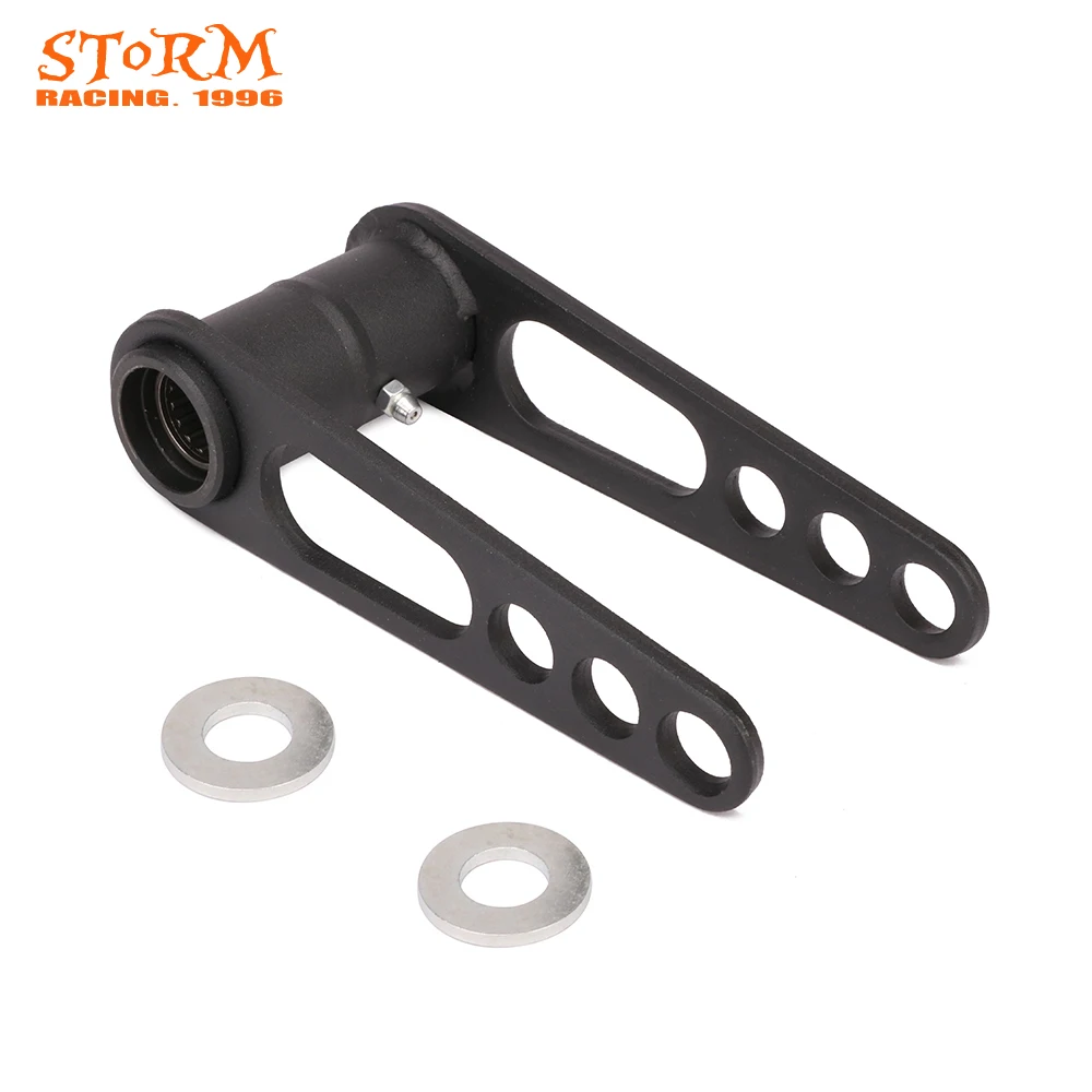 Motorcycle Front Rear Lowering 3.5" Adapter Kit Adjustable For Z400 LTZ400 KFX400 KFX450R DVX400 Z LTZ KFX DVX 400 KFX 450R