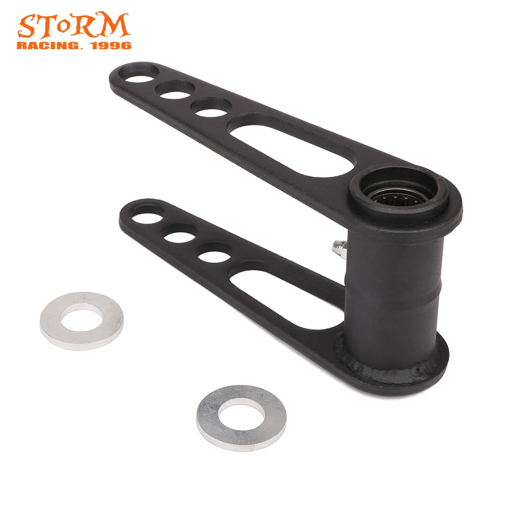 Motorcycle Front Rear Lowering 3.5" Adapter Kit Adjustable For Z400 LTZ400 KFX400 KFX450R DVX400 Z LTZ KFX DVX 400 KFX 450R