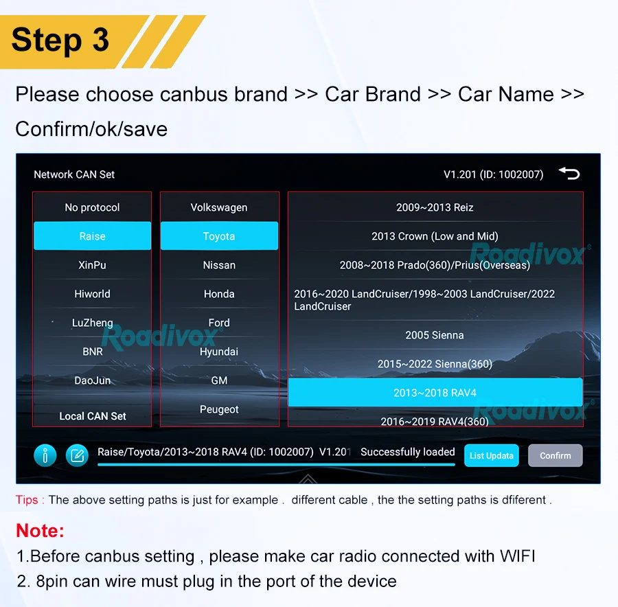 Car Audio DVD Android 16PIN Power Cable Adapter With Canbus Box For Jeep Cherokee Compass Renegade Fiat Power Wiring Harness