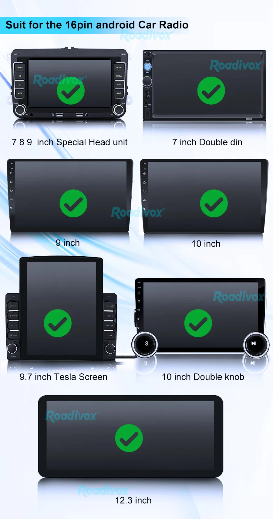 Car Audio DVD Android 16PIN Power Cable Adapter With Canbus Box For Jeep Cherokee Compass Renegade Fiat Power Wiring Harness