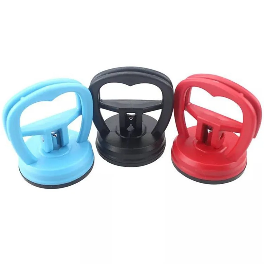 Maximum Load 15kg Waxing Mini Car Dent Remover Puller Auto Body Dent Removal Tools Strong Suction Cup Car Repair Kit Accessories