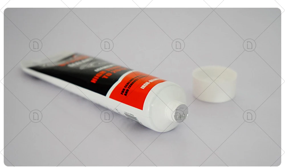 Car Exhaust Pipe Filler Glue High Temperature Silicone Sealant Repair Paste Motorcycle Auto Muffler Tailpipe Leaks Plugging Air
