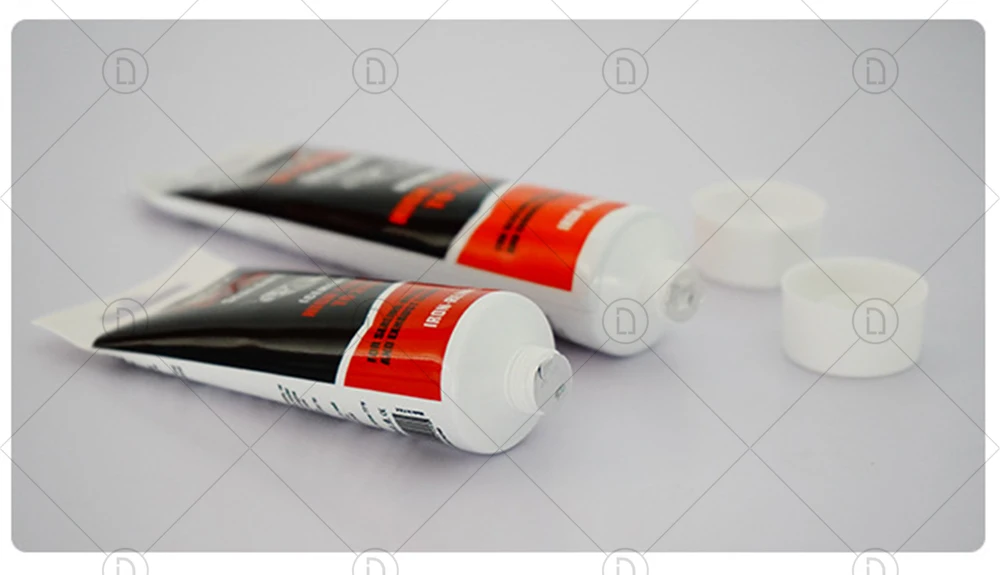 Car Exhaust Pipe Filler Glue High Temperature Silicone Sealant Repair Paste Motorcycle Auto Muffler Tailpipe Leaks Plugging Air